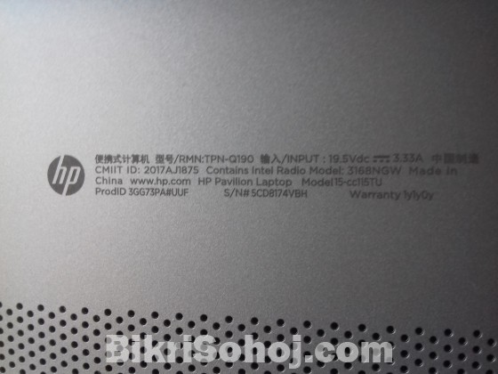 HP LAPTOP